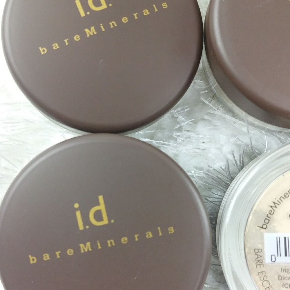 5 for $25 ID Bare Minerals Gold Gossamer - Picture 3 of 4